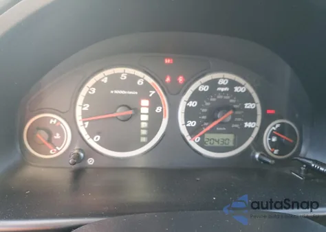 2004 Honda Cr-V Ex from USA, damaged, VIN JHLRD78894C014193